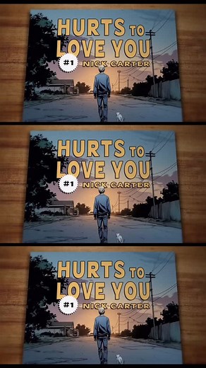 If it wasn’t love, it wouldn’t hurt. ‘Love Life Tragedy’ - Out May 15th | Nick Carter