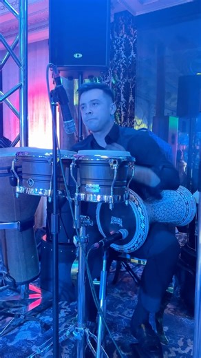 Darbuka & Bongo solo #drummer #music #drums #percussion