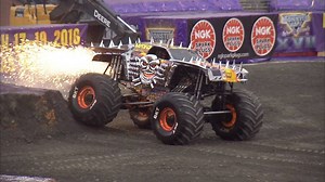 237K views · 3.7K reactions | #FBF to 2015 when Max-D driver Tom Meents landed an AWESOME double backflip in Foxborough.  | Monster Jam | Facebook