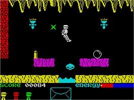 Robot Messiah - Sinclair ZX Spectrum - Games Database