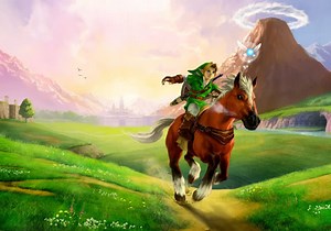 Fan-made Zelda: Ocarina of Time PC port is finished and available online