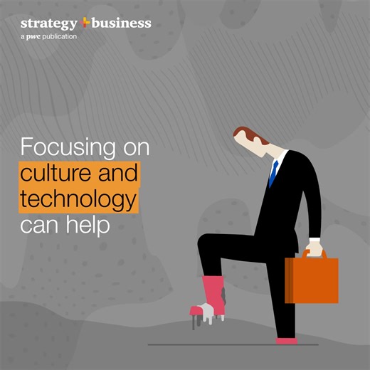 Call it red tape, rigamarole, friction—however you refer to it, sludge could be slowing down your processes and sapping your productivity, time, money, and resources. But it doesn’t have to be a permanent state. Our latest s b digital issue explores what leaders can do to turn this around. Don't miss this read! https://sb.stratbz.to/3y1jVrV | strategy business magazine