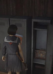 Tsuchiya Taiko & Asakura Ayumi Locker Codes#Silent Hill:F
