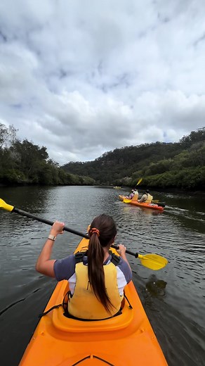 Enjoy Glamping and Kayaking at Glenworth Valley Adventures!