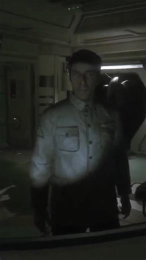 Alien attaque ! Alien isolation #gaming #games #aliens