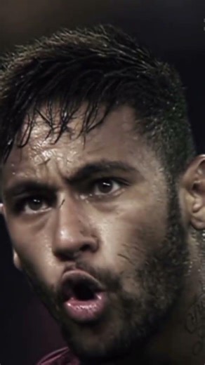 foot neymar is good player Santos