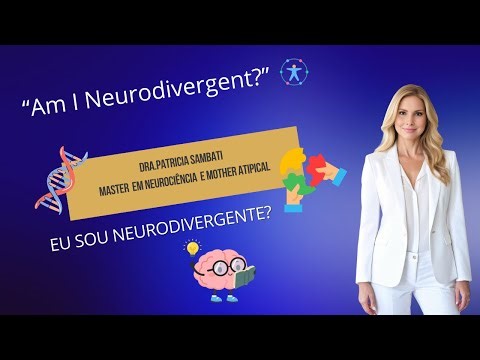 “Am I Neurodivergent?”