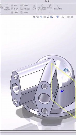 SOLIDWORKS Model Mania From the Year 2000! Timelapse⏱️