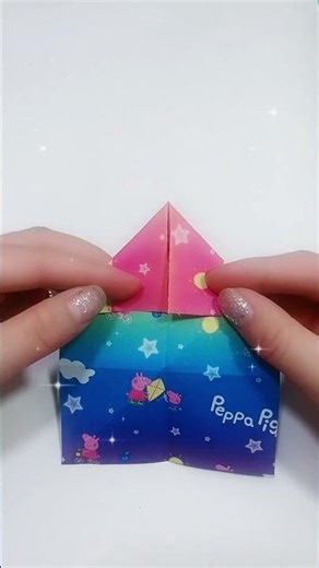 Easy craft ideas/ miniature craft /Paper craft/how to make /DIY/school project/Tonni art and craft