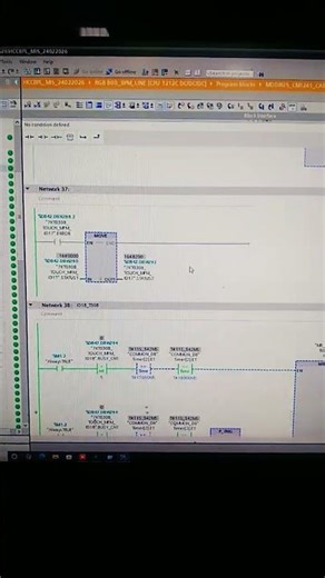 plc programing #viral #electrical #plc_programming