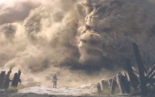 波兰动画工作室Platige Image 最新超然 CINEMATIC REEL