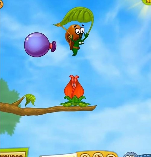 SNAIL BOB 2 | Browser game | Браузерная игра