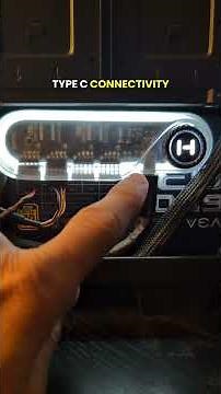 The HYTE Powered USB Hub!