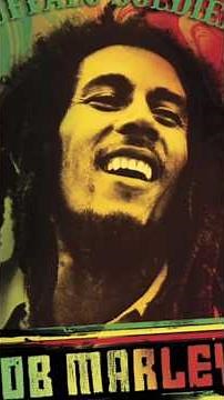 Buffalo Soldier-The Heart of America-: Bob Marley