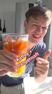 Coffee with orange? This combination surprises everyone