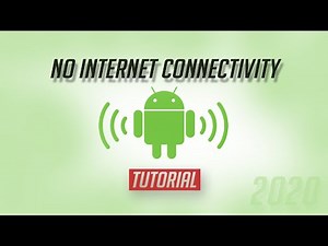 [2020] Android How to detect Internet Connection Tutorial | Kotlin | Android Studio