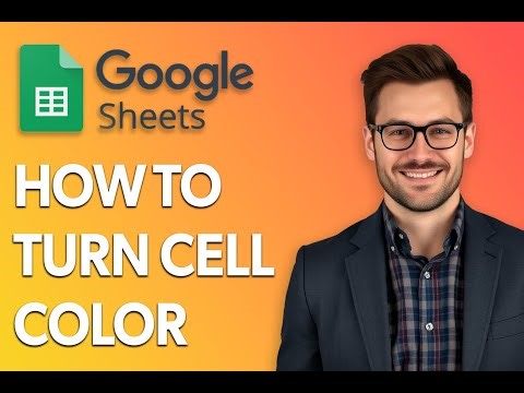 How To Turn Cell Color If Checkbox Is Checked In Google Sheets [Step by Step Guide]