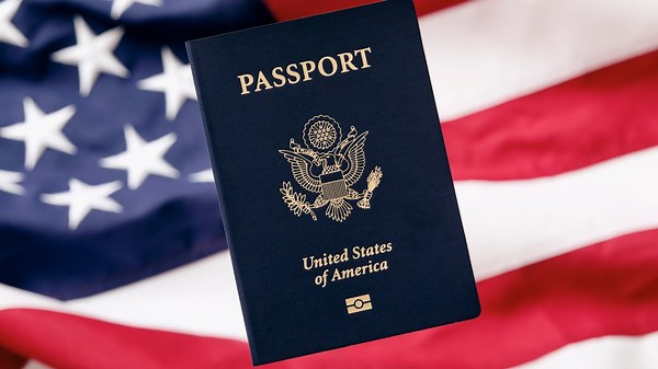 U.S. will issue commemorative passports with Trump’s picture for America's 250th birthday