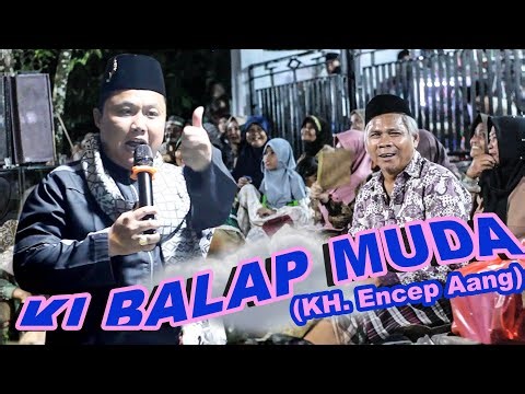 KI BALAP MUDA Ceramah Sunda Kocak Terbaru...!!!