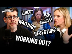 What It Takes To Be An Actor & Getting Cut Out Of A Film | Q&A