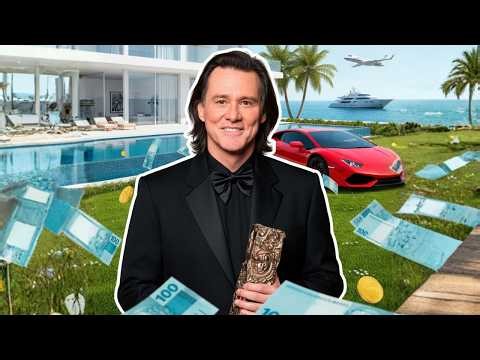 How Does Jim Carrey Live? (2026)