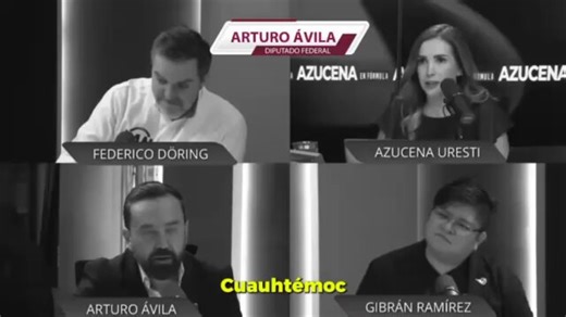 ¡Vaya, vaya! @arturoavila_mx, el vocero oficial de @PartidoMorenaMx y diputado plurinominal de tiempo completo (porque en ratos libres solo es eso, ¿no?), Arturo Ávila, alias #CeroVotos, el hombre que entró al Congreso por la lista de consolación sin que un solo mexicano lo eligiera directamente, nos regala su perla histórica del día: “Le guste o no a la derecha, Cuauhtémoc es un símbolo de resistencia y dignidad para los pueblos originarios”. Y todo porque la alcaldesa de la alcaldía Cuauhtémoc