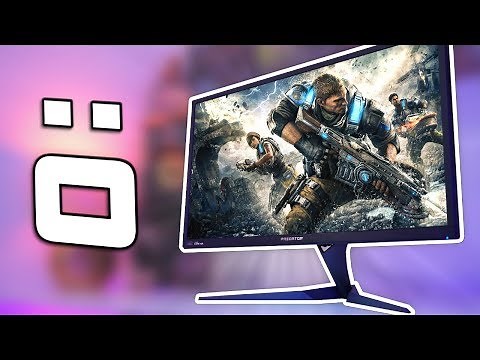 Acer Predator X27 Review! - 144hz 4K HDR Gaming 😱