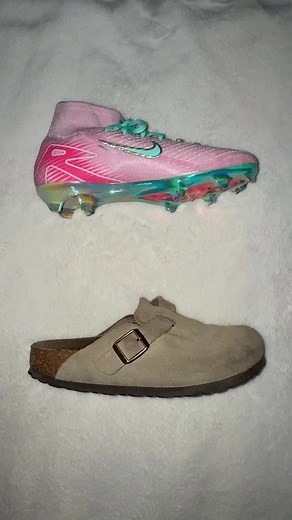 new cleatsss #fypシ゚viral #soccer #cleats #clogs #su | cleats