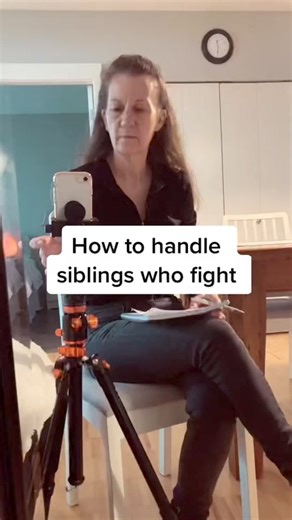 18K views · 207 reactions | How to handle siblings who are fighting #siblings #siblingrivalry #parentingtips #parentingadvice #howtodiscipline #parenting | Joel Mao | Facebook