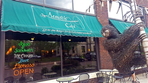 Sculpture walk could come to downtown St. Cloud next year