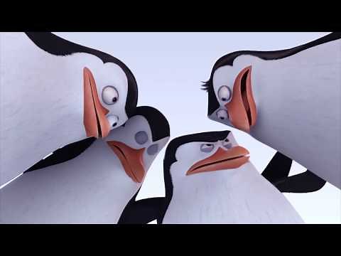 Penguins of Madagascar (2015) Play mobile TV commercial