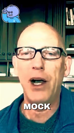 It's impossible to mock things that make sense