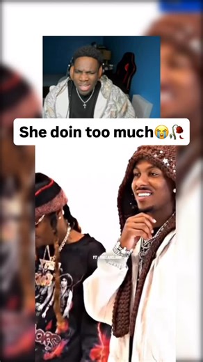 Maccdanny🖤 on Instagram: "Nobody wanna hit ts😭🥀🥀 #reels #instagramreels #comedy #funny"