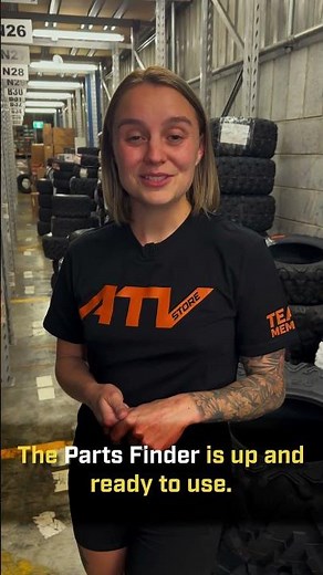 🔥ATVstore Website Parts Finder!