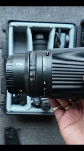 Why I Sold My Heavy Lens for This #camerareview #streetphotography #nikkor