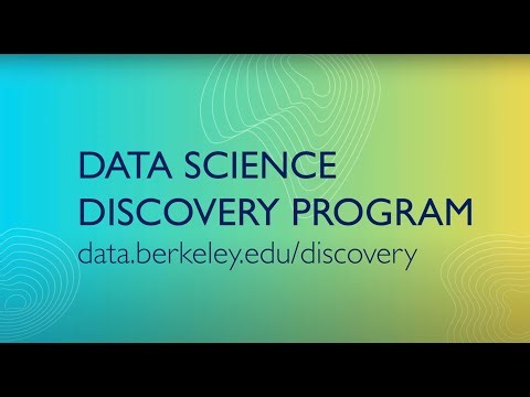 About the Data Discovery Program