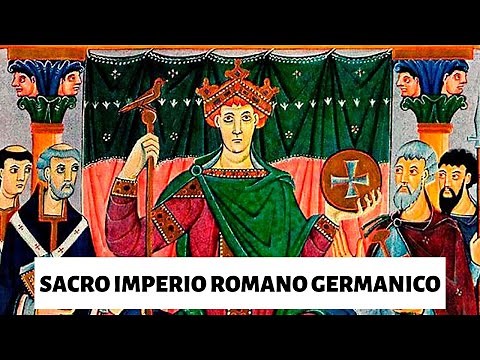 THE SACRO ROMAN GERMAN EMPIRE: Origin and decline