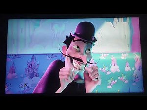 Meet the Robinsons (2007) Doris' Brilliant Plan Scene (Sound Effects Version) (Part 02, Final Part)