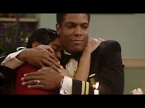 MOST ROMANTIC GIFTS in TV HISTORY? The COSBY SHOW'S UNFORGETTABLE LOVE SCENE!
