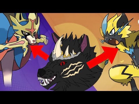 I turned Myself into Pokémon |Speedpaint|