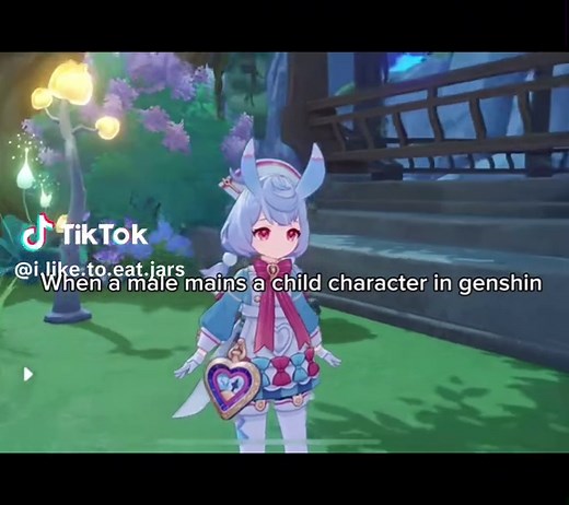 Understanding Child Characters in Genshin Impact