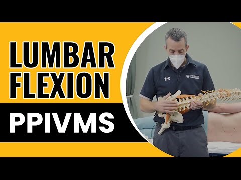 Lumbar Flexion PPIVMs