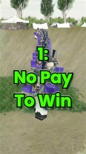 Why play Bot Commander? Find out! 😍 #robloxgames #robloxwar #robloxnapoleon