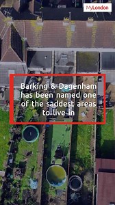 Barking & Dagenham has been named the saddest area to live in London 😢 However, Barking residents disagree with this, and love living there! 🫶 What do you think it’s the worst area to live in? 🤔 #barking #dagenham #livinginlondon #opinion #streetquestions #interview #propertynews #eastlondon #londonnews | MyLondon