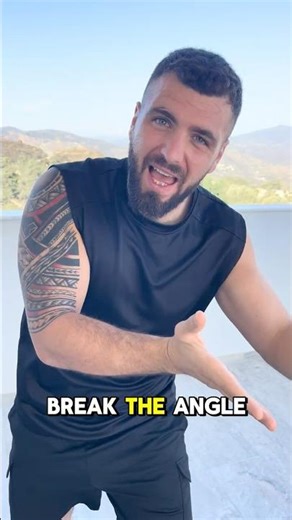 Punch and Move — Don’t Stay on the Line ⚡🥋