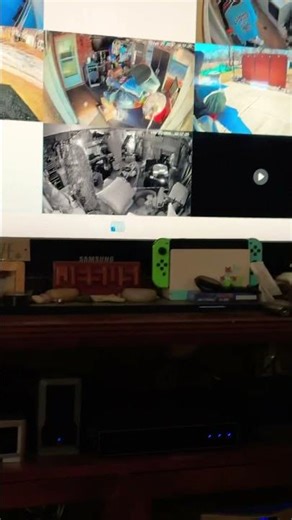 Eufy wi-Fi module for your Eufy NVR camera system for your Wi-Fi cameras and 32 sensors ￼