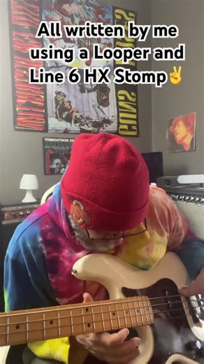 🎶Awesome Original Bass Solos😎