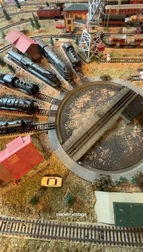 #marklin #ho #analog #vintage #modelleisenbahn #modeltrains #trainspotting