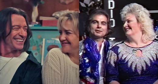 Hugh Jackman and Kate Hudson are Milwaukee’s Lightning & Thunder in ‘Song Sung Blue’ trailer