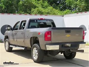 Firestone Ride-Rite Air Helper Springs Installation - 2013 Chevrolet Silverado